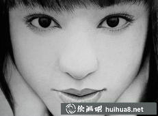 優(yōu)秀素描頭像作品欣賞