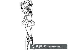 美少女戰(zhàn)士