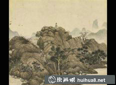 沈周《東莊圖冊(cè)》東城