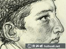 新疆人物速寫(xiě)之八