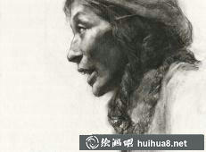 區(qū)礎(chǔ)堅畫作欣賞