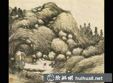 沈周《東莊圖冊(cè)》拙修庵