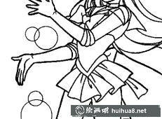 美少女戰(zhàn)士