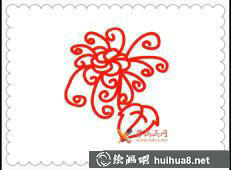 紫羅蘭簡(jiǎn)筆畫(huà)