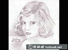 希特勒素描作品7