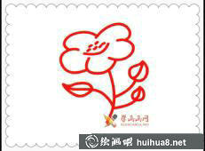 菊花花瓣簡(jiǎn)筆畫(huà)