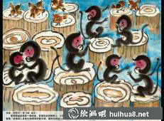 環(huán)保標(biāo)語(yǔ)漫畫(huà)