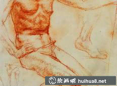 尤里?卡留塔自畫像