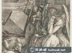 丟勒素描速寫作品二十一
