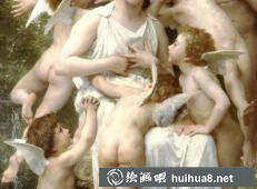 布格羅畫作《春天的來臨》