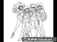 美少女戰(zhàn)士