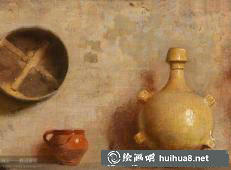 Eugenio Zampighi油畫作品