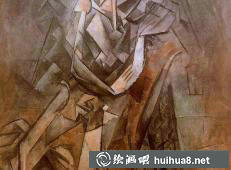 畢加索《母與子》