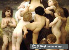 布格羅油畫作品之七