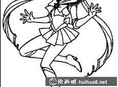 美少女戰(zhàn)士