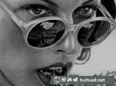 超現(xiàn)實(shí)主義畫(huà)家Paul的素描作品《夢(mèng)境》
