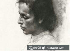 區(qū)礎(chǔ)堅畫作欣賞