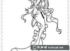 夢(mèng)幻美人魚(yú)