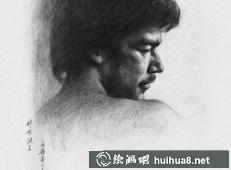 區(qū)礎(chǔ)堅畫作欣賞