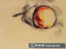 塞尚作品之四