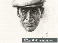 區(qū)礎(chǔ)堅畫作欣賞