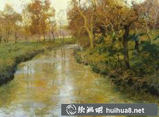 挪威風(fēng)景畫之九