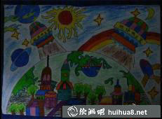 創(chuàng)意兒童畫