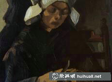 梵高油畫(huà)作品