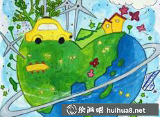 植樹節(jié)圖畫18