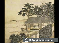 沈周《東莊圖冊(cè)》菱豪