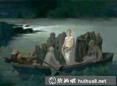 埃瓦利斯特·維塔勒·盧米納伊斯的油畫作品