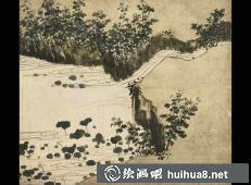 沈周《東莊圖冊(cè)》果林