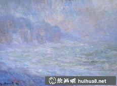 印象派畫作