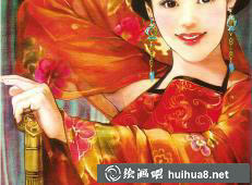 古裝美女