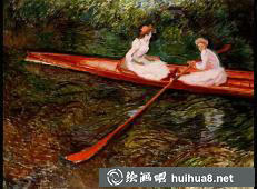 莫奈畫作七