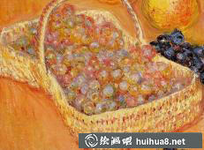 莫奈油畫(huà)作品