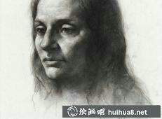 區(qū)礎(chǔ)堅畫作欣賞