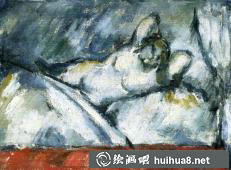 塞尚作品《靜物》