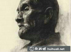 區(qū)礎(chǔ)堅畫作欣賞