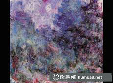 莫奈畫作