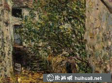 莫奈油畫(huà)作品
