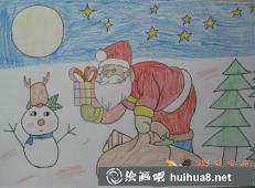 圣誕節(jié)的雪花