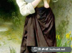 布格羅油畫作品之二十六