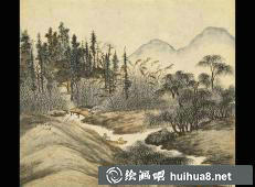 沈周《東莊圖冊(cè)》竹田