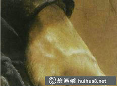 門采爾人物刻畫