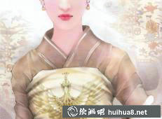 德珍手繪古裝美女高清圖片集 (16)