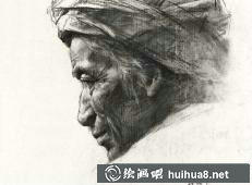 區(qū)礎(chǔ)堅畫作欣賞