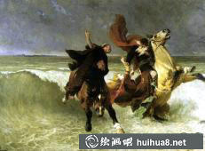 盧米納伊斯作品《查理曼大帝》