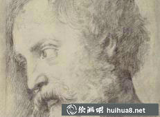 拉斐爾《圣母瑪利亞》局部