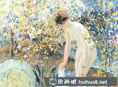弗里塞克畫(huà)作二